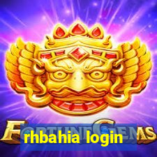 rhbahia login